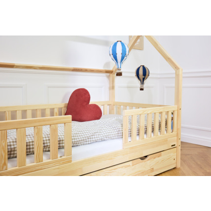 Avis Lit cabane LT Premium Mon Lit Cabane 3