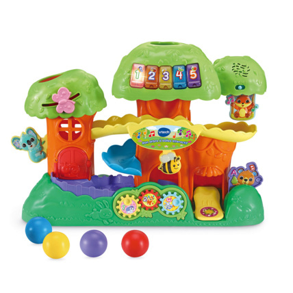 Avis Mon arbre à balles interactif VTech 1