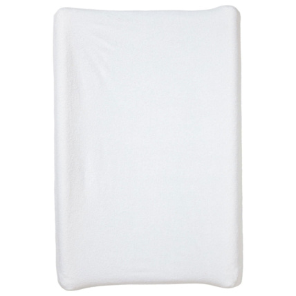 Avis Housse de matelas à langer en éponge Babycalin 2