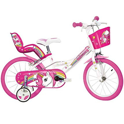 Velo Licorne 16 40 cm DINO BIKES Comparateur Avis Prix