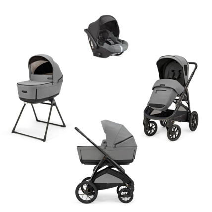 Avis Poussette Quattro Aptica XT Darwin Recline INGLESINA 1