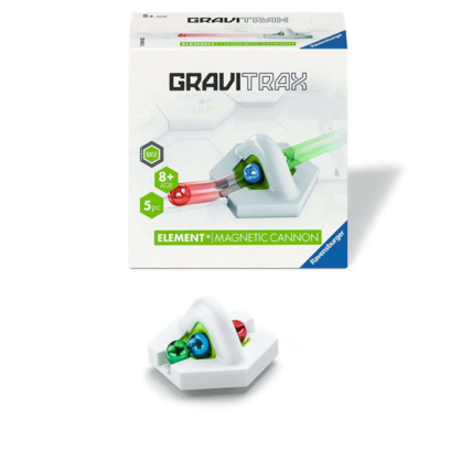 Avis GraviTrax Élément Magnetic Cannon / Canon Magnétique - de 8 ans RAVENSBURGER 3