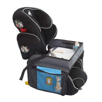Avis Plateau de voyage bébé TINEO 6
