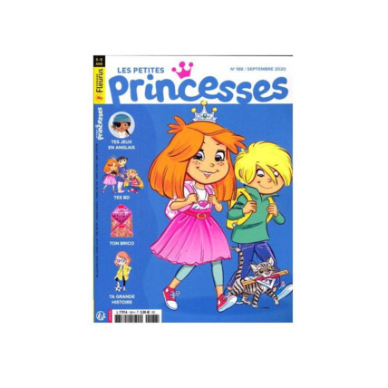 Avis les petites princesses GROUPE VIA PRESSE 1