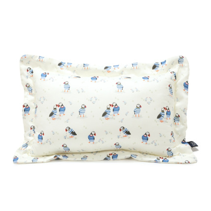 Avis Oreiller en coton Puffin La Millou 2