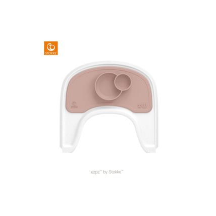 Avis ezpz by Stokke Set de Table Silicone Tray Stokke 1