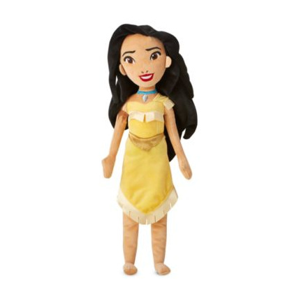 Avis Poupée de chiffon Pocahontas DISNEY 1