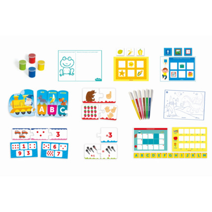 Avis La maternelle Clementoni 4