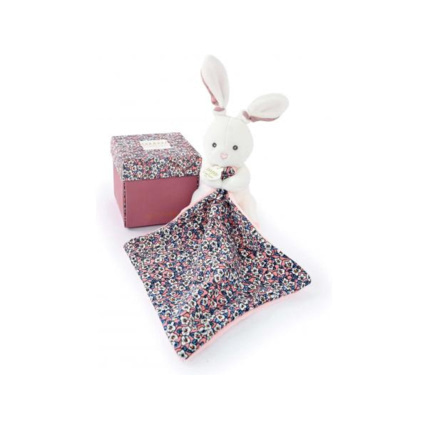 Avis Doudou lapin pantin Boh'aime DOUDOU ET COMPAGNIE 1
