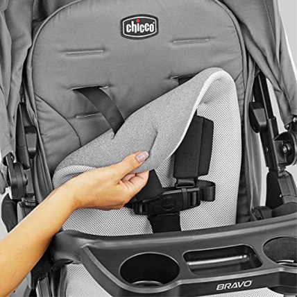 Avis Bravo Système de voyage trio 3 en 1 Chicco 8
