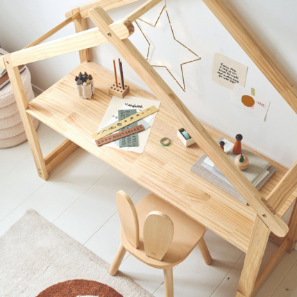 Avis Bureau enfant Cabane Maison Petite Amélie 5