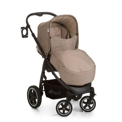 Avis Trio poussette Soul Plus Hauck 8