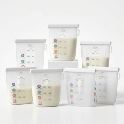 Avis Sachet de conservation réutilisable ConfortBag Balulu 3