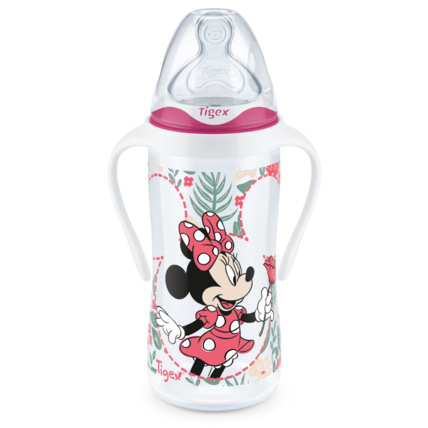 Avis Biberon col large 300ml Tigex 2