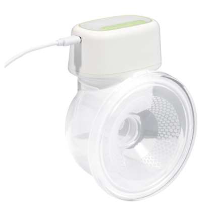 Avis Tire-lait électrique mains-libres Discreet Bebeconfort 3