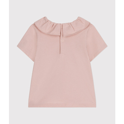 Avis Blouse manches courtes en jersey bébé Saline Petit Bateau 1