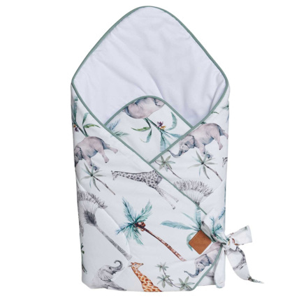 Avis Gigoteuse d'emmaillotage, Safari Sevira Kids 1