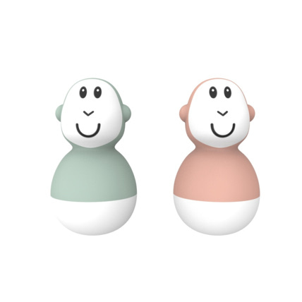 Avis Jouets de bain ergonomiques Bathtime Wobblers MATCHSTICK MONKEY 1