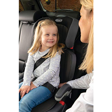 Avis Siège Auto Junior  GRACO 6