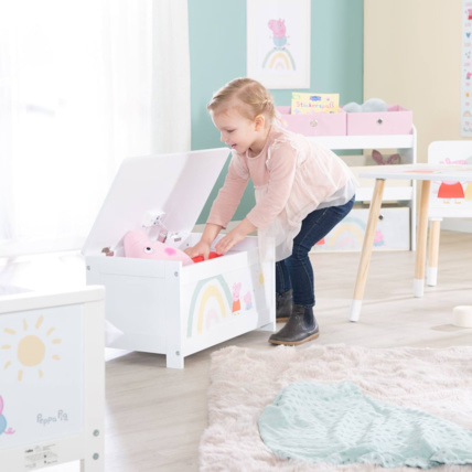 Avis Coffre à jouets ROBA 7