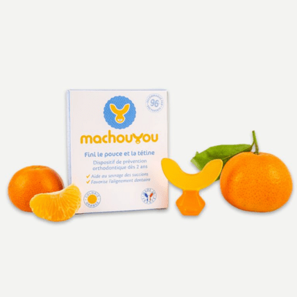 Avis Dispositif bucco-dentaire machouYou Machouyou 1