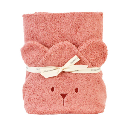 Avis Cape de bain Ourson  little crevette 2