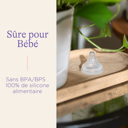 Avis Tétines NaturalWave® Lansinoh 6