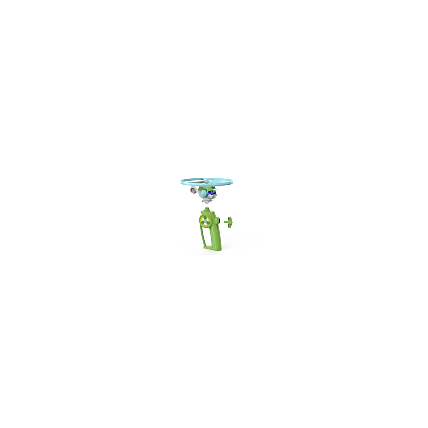 Avis Robocar Poli - Véhicule Flying Héli OUAPS 1