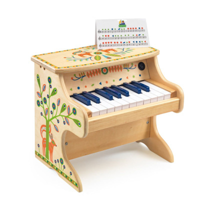 Avis Piano électronique DJECO 1