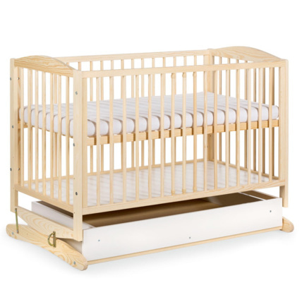 Avis Lit à barreaux bébé à bascule HENRY KLUPS 6