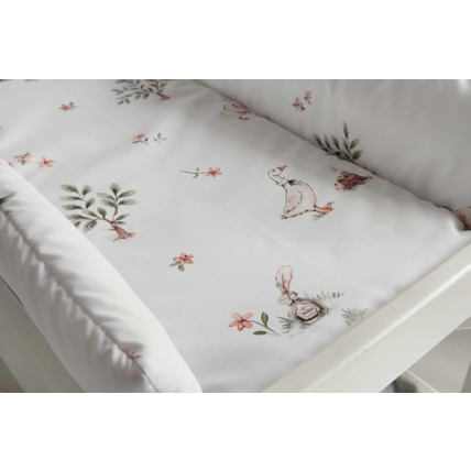 Avis Matelas à Langer Mon Lit Cabane 3