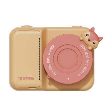 Avis Appareil photo instantané Zoo Print The Zoofamily 4