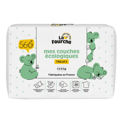 Avis Couches Écologiques La Fourche 2