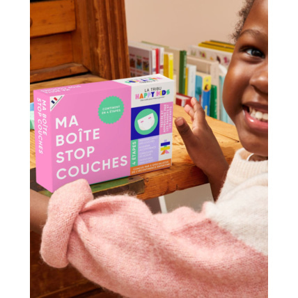 Avis MA BOÎTE STOP COUCHES La Tribu Happy Kids 10