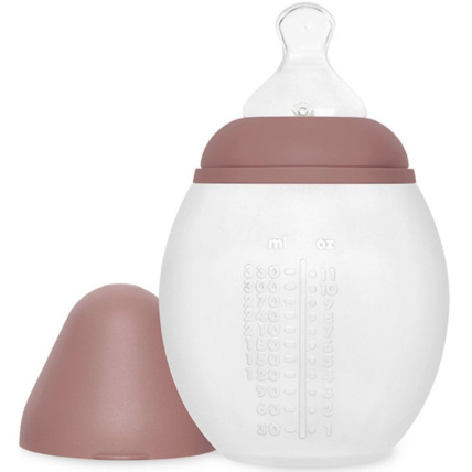 Avis BibRond anti-colique en silicone Élhée 3