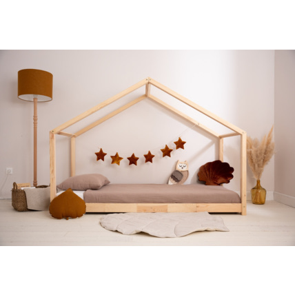 Avis Lit cabane DK - Sans Barrières Mon Lit Cabane 1