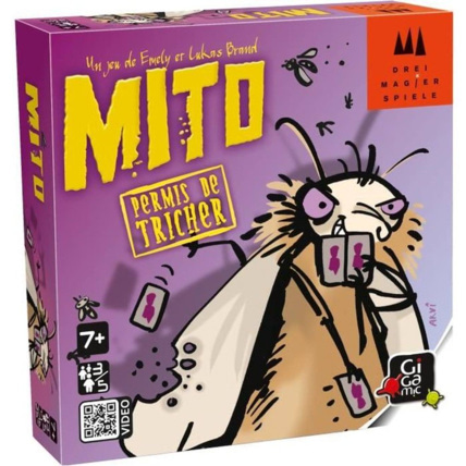 Avis Mito GIGAMIC 1