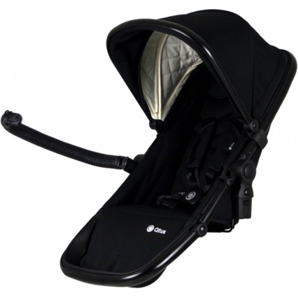 Avis 2ème assise DuetPro Plein Noir QTUS 1