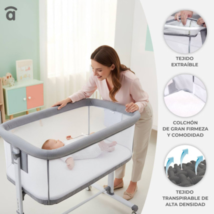 Avis Mini berceau cododo ASALVO 4