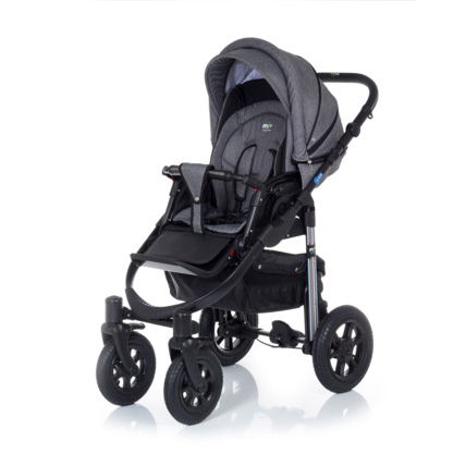 Avis Poussette trio MIYO my junior 9