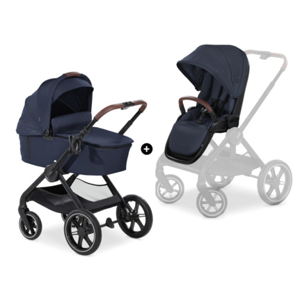Avis Poussette Duo Walk N Care Hauck 1