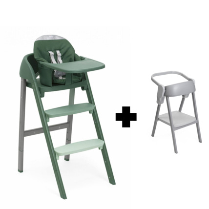 Avis Chaise haute 2 en 1 Crescendo up re lux Chicco 2