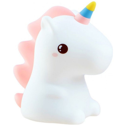 Avis Veilleuse rechargeable Licorne Mary's 1