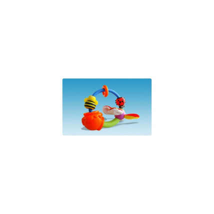 Avis Anneau de dentition Bizzy Bugs NUBY 1