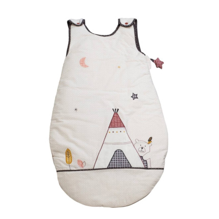 Avis Gigoteuse en coton Sauthon 1