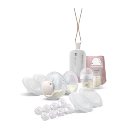 Avis Kit de démarrage tire-lait électrique Philips Avent 1