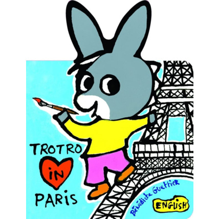 Avis Trotro in Paris version anglaise Giboulées 1