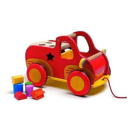 Avis Mon gros camion DJECO 1