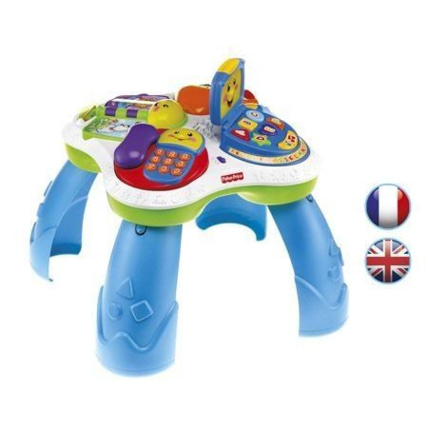 Fisher price learning 2025 desk