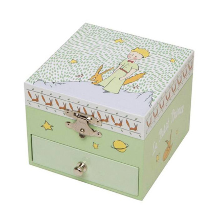 Avis Coffret musique cube phosphorecent le Petit Prince© Trousselier 1